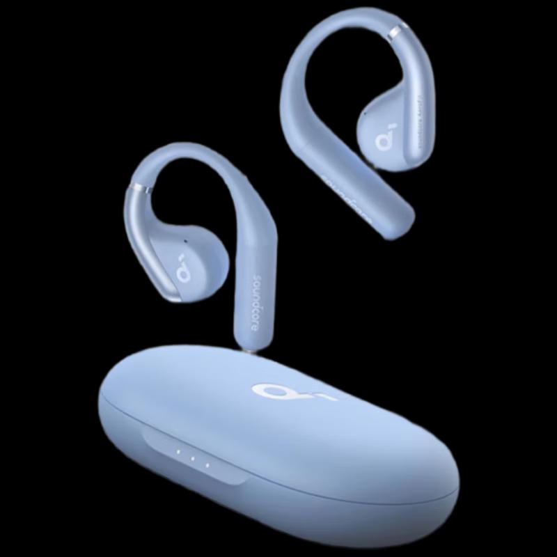 SoundCore AeroFit Open-Ear Bluetooth Sport Earbuds