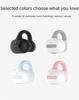 M-S8 Wireless Bluetooth Ear Clip Headset: Stereo, Single Ear, Sport, Business, Air Conduction