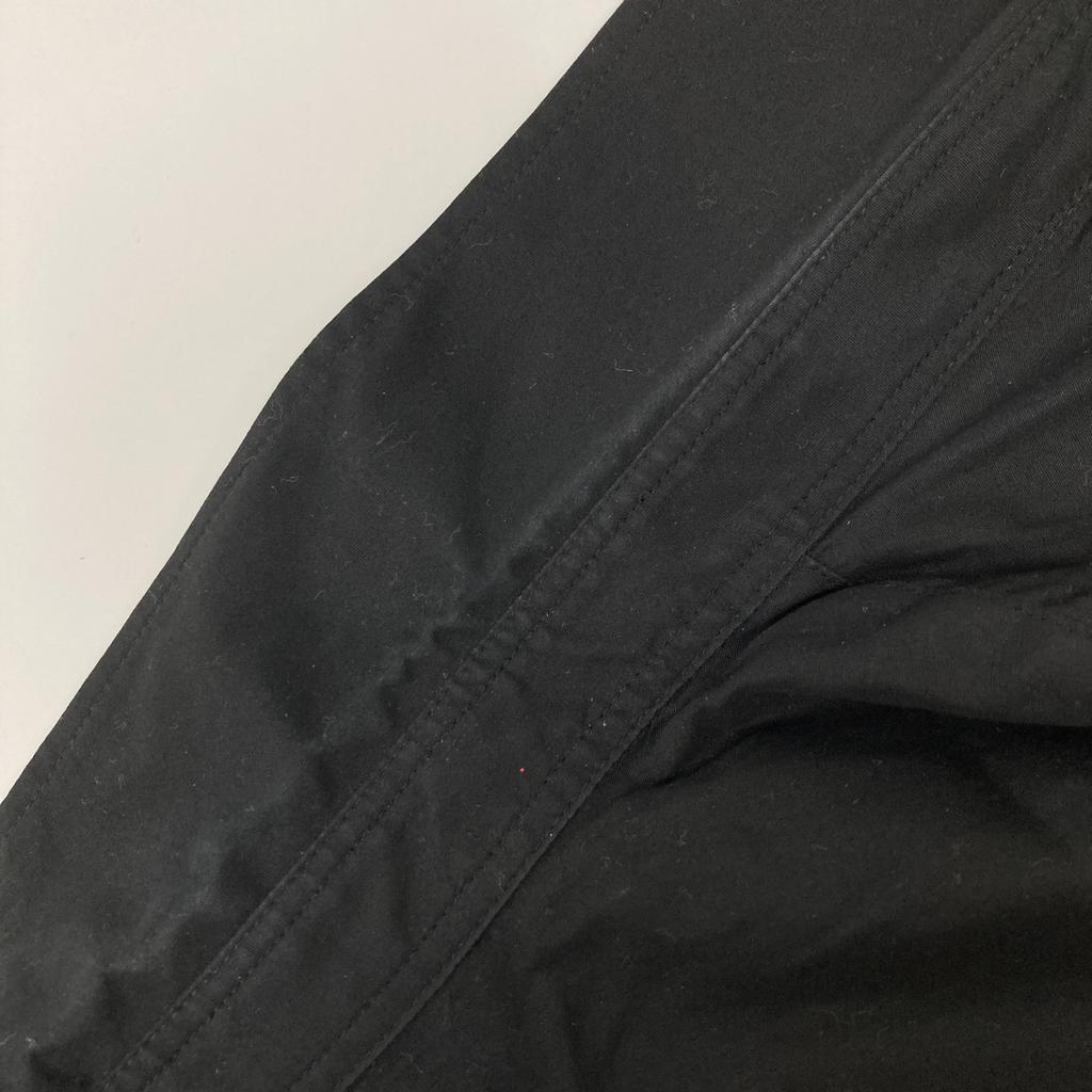 S'YTE UT-B59-085 Broadcloth Splash Paint Long Sleeve Shirt/ tops 3 blackUsed