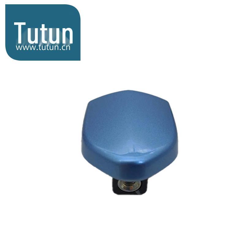 Venucia T90/D60 Right Front Door Outer Handle Trim Cover - Zircon Blue