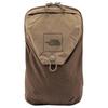 Glen Canyon Logo Versatile Portable Nylon Chest Bag Unisex Chest Bag Mocha-Brown NF0A8EES-DHI