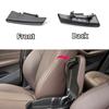 Armrest Lock Console Box Latch Clip for BMW X1 X2 2 Series F49 F48 F45 F46 F39 51169317571 Armrest Box Switch