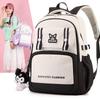 Cute And Durable School Backpack With Cartoon Design For Boys And Girls