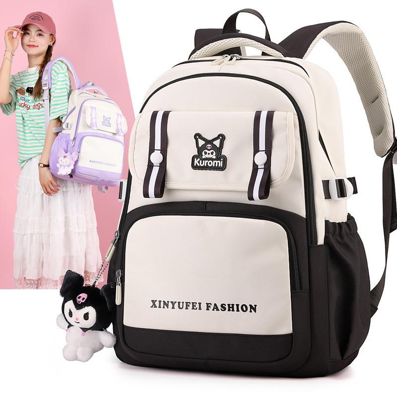 Cute And Durable School Backpack With Cartoon Design For Boys And Girls