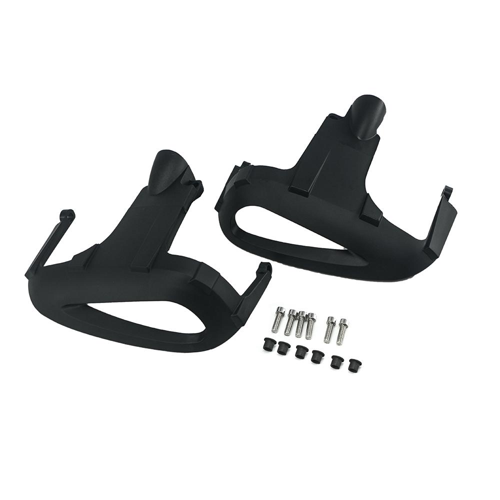 

Защита цилиндров двигателя мотоцикла для BMW R1150 R/S/RS/RT 2004-2005 R1150R R1100S R1150RS R1150RT Защита головки блока цилиндров Боковая крышка чёрный