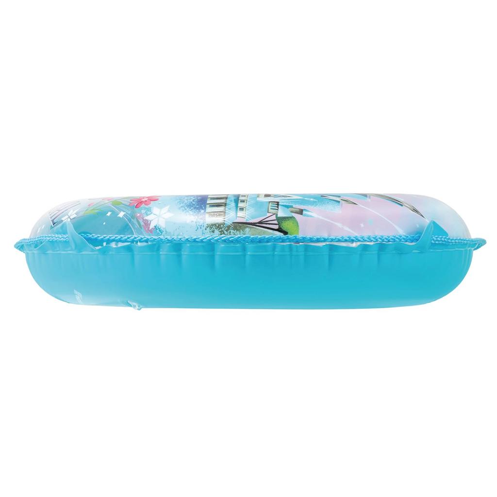 Maruka Frozen 55cm Inflatable Ring for Water Play, Pool, and Beach (Item No. 176843)