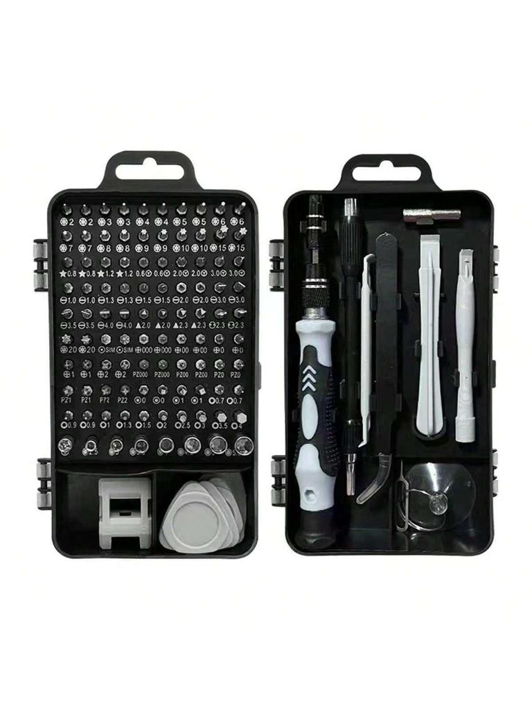 Precision 25-in-1 Screwdriver Set for Household, Computer, and Mobile Repair