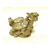 Mode Dela Casa [Mode Dela Casa] Dragon Tortoise Special Small Copper Copper Good Luck Blessing Money Luck Business Prosperity Good Luck Warming