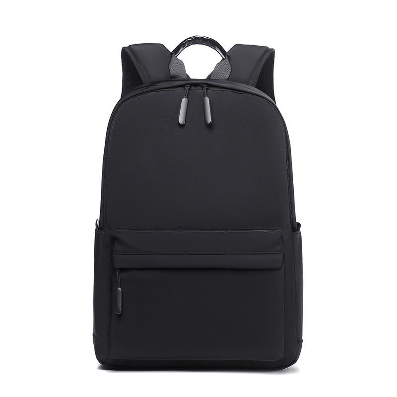 Backpack men's and women's large-capacity printing casual college students backpack schoolbag simple