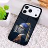 Famous Aesthetic Statue Phone Case for iPhone 17 Air 16 15 11 12 14 13 Pro Max Shockproof Cover
