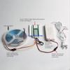 31GJ Mirror Lamp for Touch Switch for Bathroom Mirror Adjustable Brightness