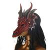 Halloween Mask Decoration Ball Carnival Party Cosplay Dress Up Animal Dragon Mask