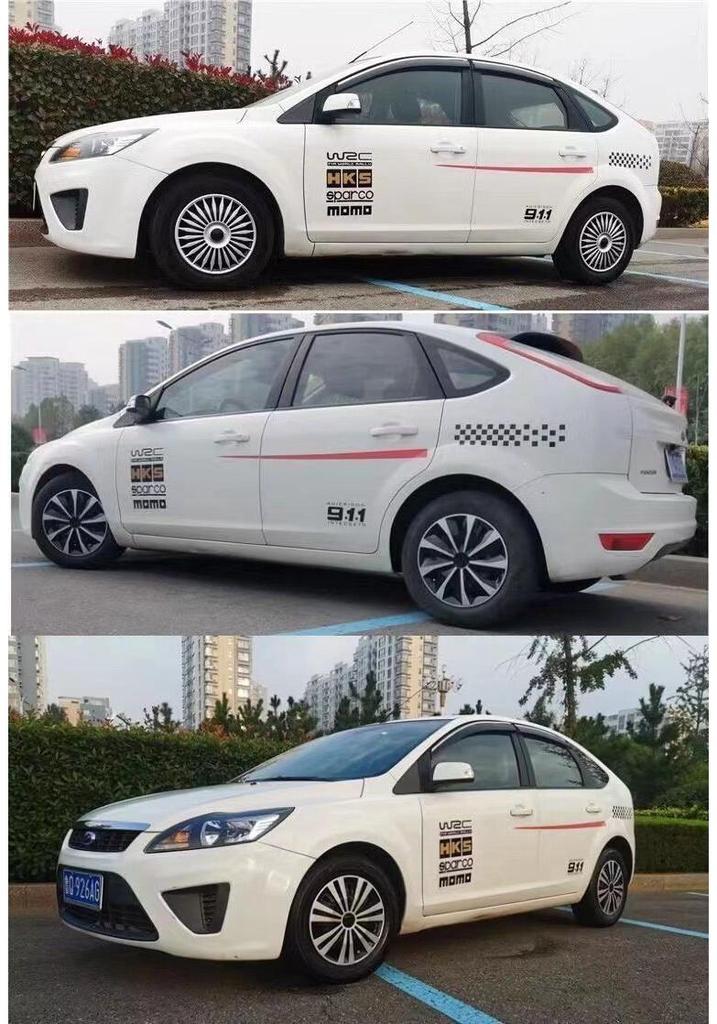 Wuling Hongguang EV New Energy Modified Tire Decorative Wheel Cover for Hongguang V Steel Wheels.