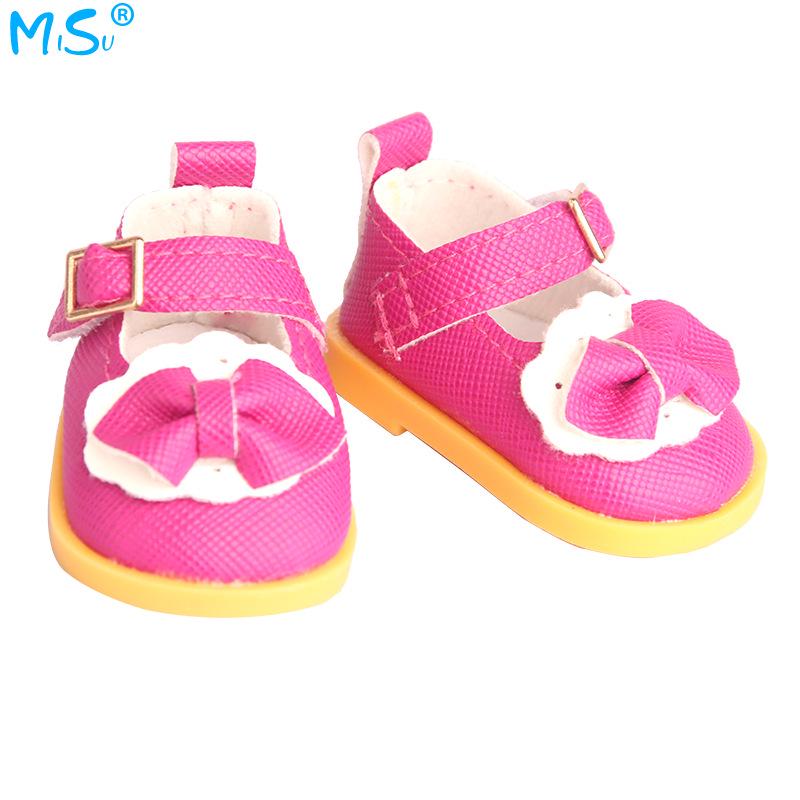 

EXO Плюшевые Кукольные Туфли - Хлопковые Туфли для 14-дюймовых Кукол (20см)