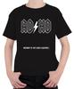 ADHD Highway To Hey Look a Squirrel Rock Music Funny Unisex Kids T-Shirt ADHD