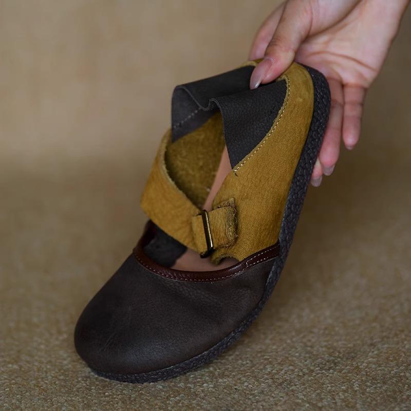 Fashion Flats Women Sport Shoes Casual Retro Sandals Fashion Loafers Shoes New Trend Woman 2025 Summer Walking Running Zapatos De Mujer