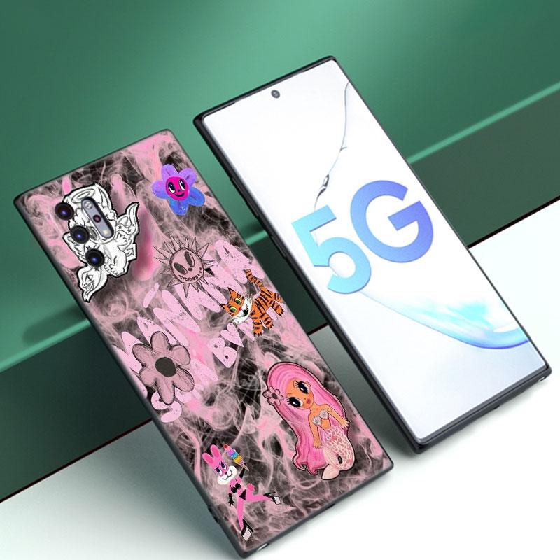 

karolg Manana Sera Bonito Чехол для телефона для Samsung Note 10 Lite 20 Ultra M04 M13 M32 4G M42 M52 M53 M54 M55 5G M11 M12 M21 M31 M51 Samsung M34 5G