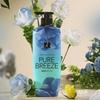 [Elastine] Perfume Pure Breeze Shampoo / Conditioner 600ml