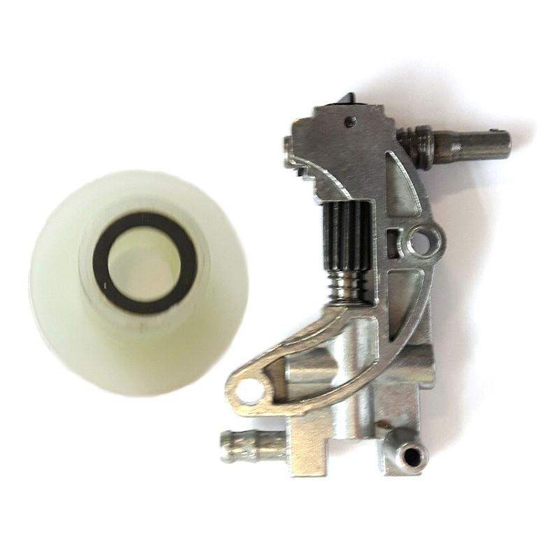 For Chinese Chainsow 4500 5200 Oil Pump Worm 5800 45 52 Mechanical Home