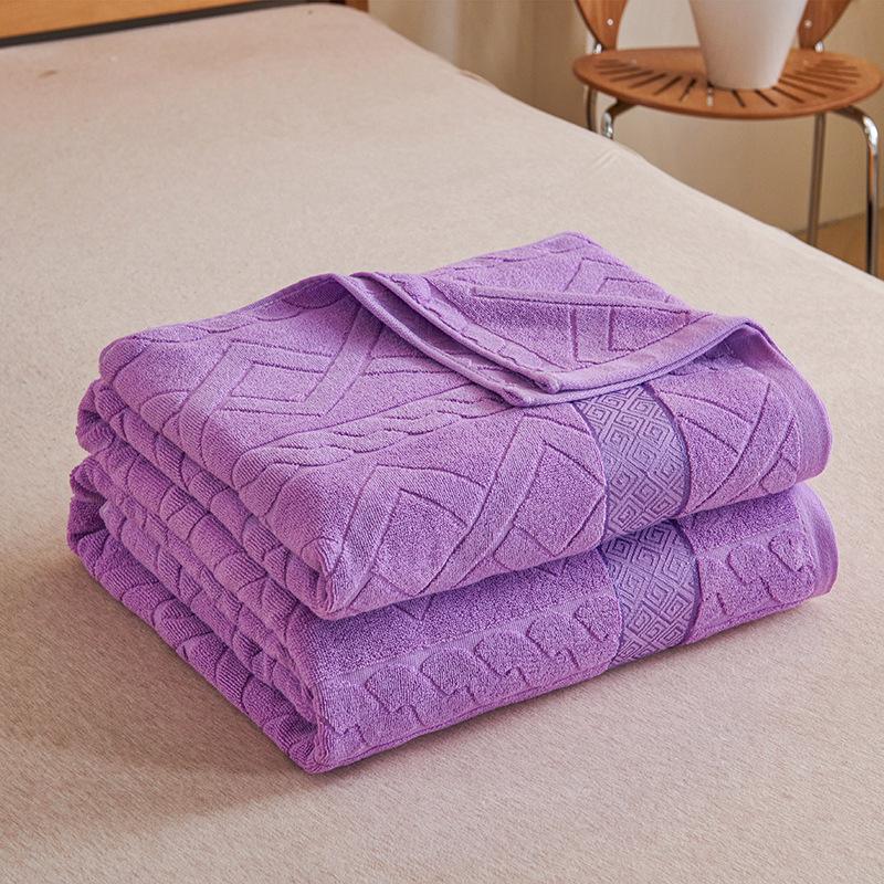 Vintage Baumwoll-Handtuchdecken für Betten Sommer Frottee-Handtuchdecke Sofabezug Bettwäsche Bettbezug für Bett Decken zum Überwerfen