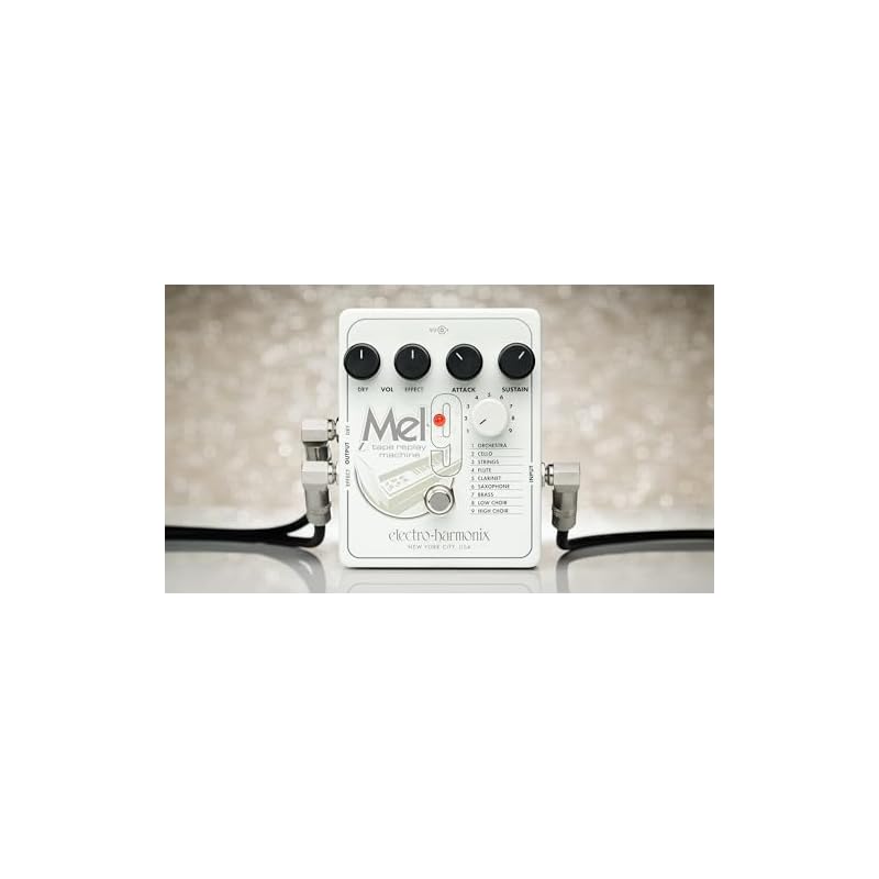 Electro-Harmonix MEL9 Tape Replay Machine (Authentic Japanese Product)