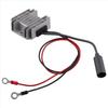 For Mini Dc to Dc Boost Converter 1.5A 12v 24V to 30v Step Up Voltage Converter Adapter with Cable Female Plug