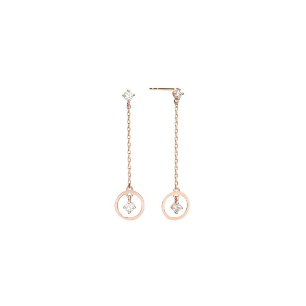 LLOYD Simple Drop GOLD Earrings LPTH2011T