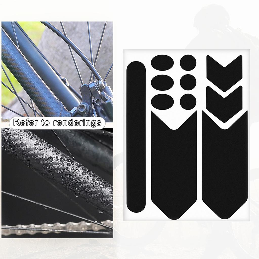 Sticker Frame Tape Cover Protect Bicycle Protector Bike 