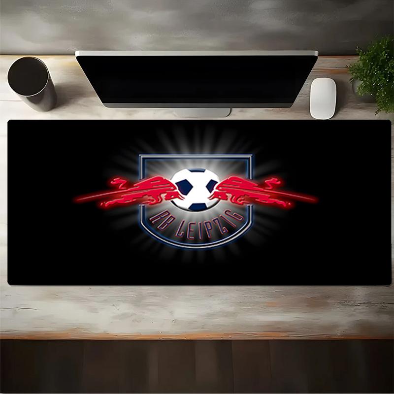 Leipzig Soccer Crest Mouse Pad, Gaming Mouse Pad, Keyboard Pad, Desk Decor for Computer Notebook Fan Gift Birthday Gift