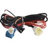 Diesel Air Heater LCD Monitor Switch Control Board Set with Remote Control, 12V/24V Compatible 30-40°C Temperature Range for 2kw/5kw/8kw Car Truck