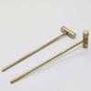 Mini Multifunction Tiny Hammer Tool Brass Hammer Hand Repairing Tools Micro Hammer for Eating Walnut  Watchmaker