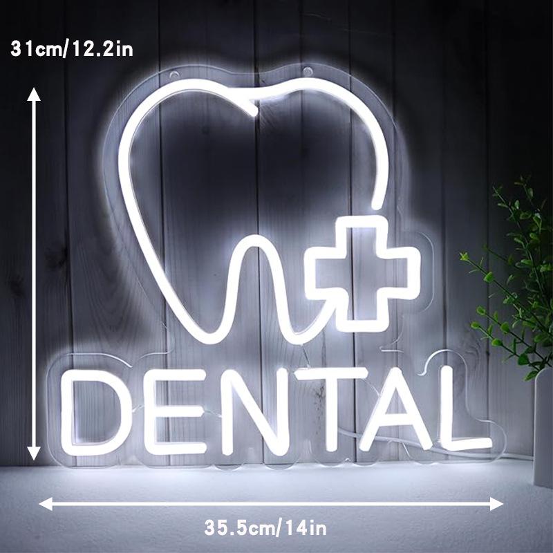 LED Wine Glass Neon Sign - Wall Hanging Decorative Bar Light