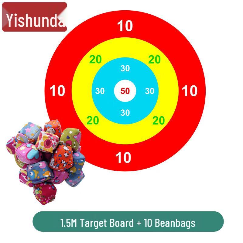 Yishunda Sandbag Toss Target Game