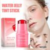 5G Jelly Blush Stick Multifunkční hydratační akvarel Finish Čirá barva na rty Barva na rty Tónovací tyčinka oční stíny Ženy Make-up Pomůcky k narozeninám