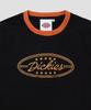 Dickies Starpoint Slub Ringer T-Shirt Black
