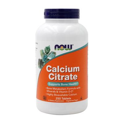 Citrate de calcium, 250 comprimés