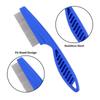 6 PCS Flea Remover Tool For Dogs & Cats, Comb For Remove Knots, Pet Hair Comb For Home Grooming Kit