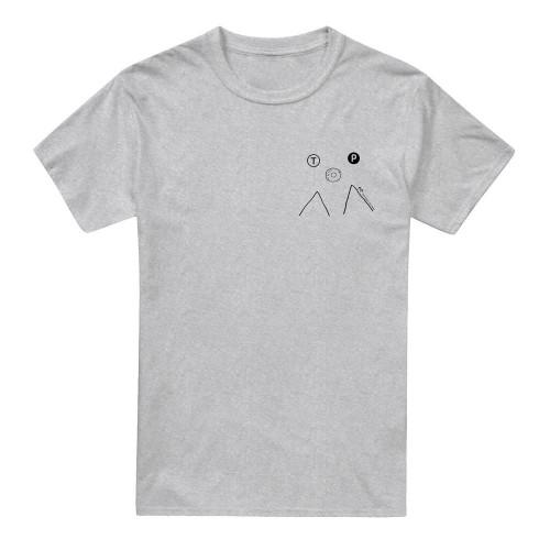 Twin Peaks Mens Peak Donut T-Shirt