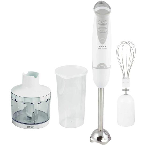 Immersion Blender Haeger Doce Plus (HB-400.012A)