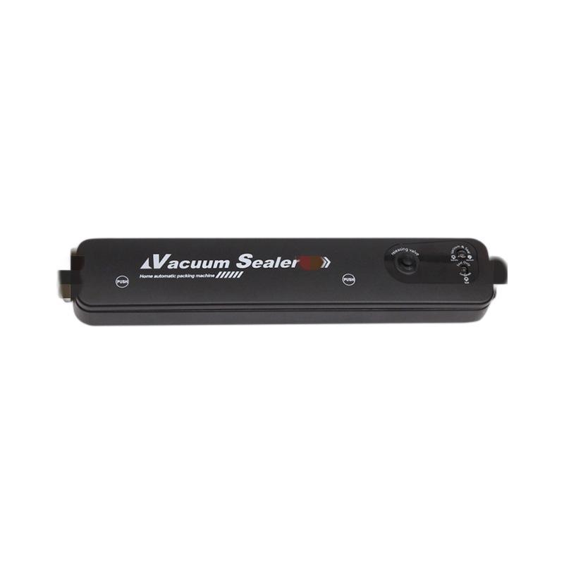 Compact Automatic Food Vacuum Sealer for Home Kitchen and 10pcs Vacuum Bags