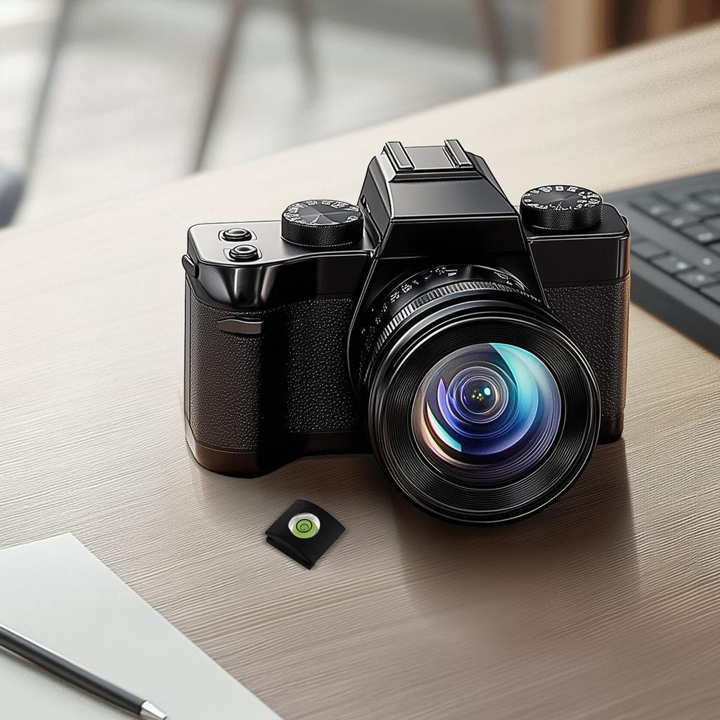 5Pcs Camera Stabilizer Mount Protectors  Shoe Cover Plastic Spirit Level Accessories Stability Enhancement Compatibility