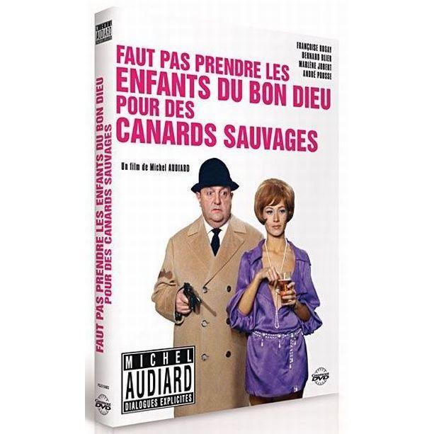 DVD Faut Pas Prendre Les Enfants Du Bon Dieu Po...