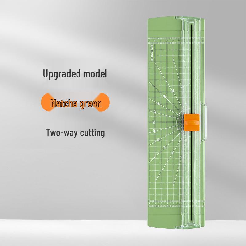 Мини-нож для бумаги Huanmei A4 для фотографий и блокнотов