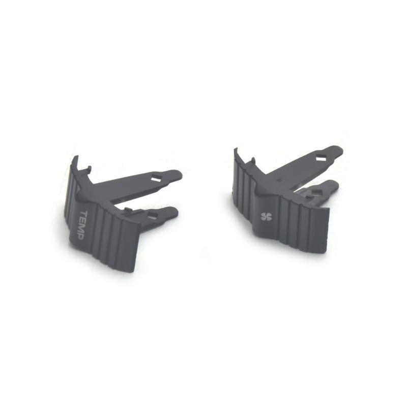 Accuracy Engineered Climate Control Knob ABS Construction Direct Fit for Vehicle 997 Series HVAC Adjustment Button