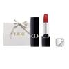 Lipstick Velvet Mist 756 Organza Hazy Red
