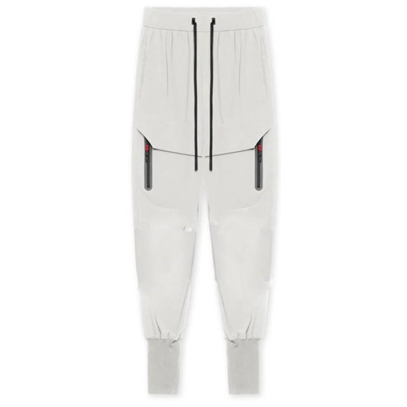 Mens Slim Fit Jogger Pants Elastic Waist Multi-Pocket Quick Dry Camo Gym Workout Trousers