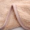 Absorbent Infant Bibs Coral Fleece Kids Feeding Eating Apron Comfortable Toddler Towel  Unisex