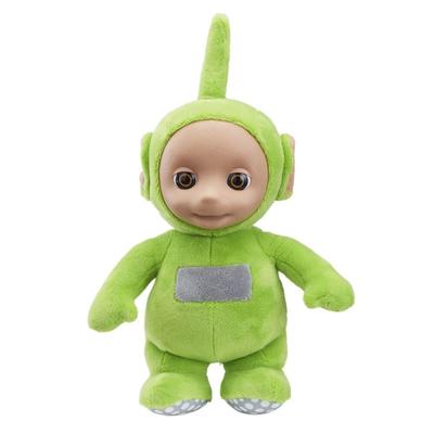 Peluche suave parlante Teletubbies de 30 cm con efectos de sonido para niños de 18 meses en adelante