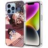 Anime Seiko Ayase Cases Phone Case For Iphone 17E 16E 17 Air 16 Pro Max 15 Pro 14 Plus 11 13 12 Mini Cover Cases Compatible with
