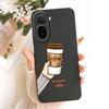 For Xiaomi Redmi A7 Pro 4G Case Cute Dog Panda Cartoon Cover Soft TPU Phone Case For Xiaomi Poco C85x PocoC85x Redmi A7 Pro Bags